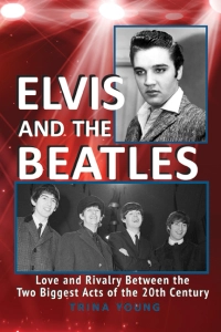 ELVIS AND THE BEATLES book